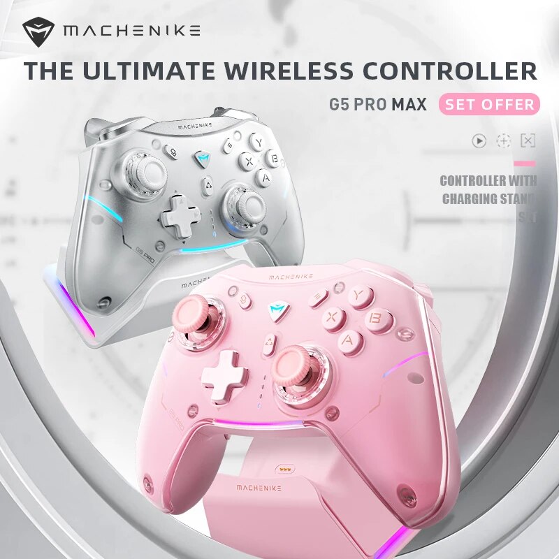 MACHENIKE G5Pro Max Gaming Con – Pc Gaming Victus Bewertung und Preis