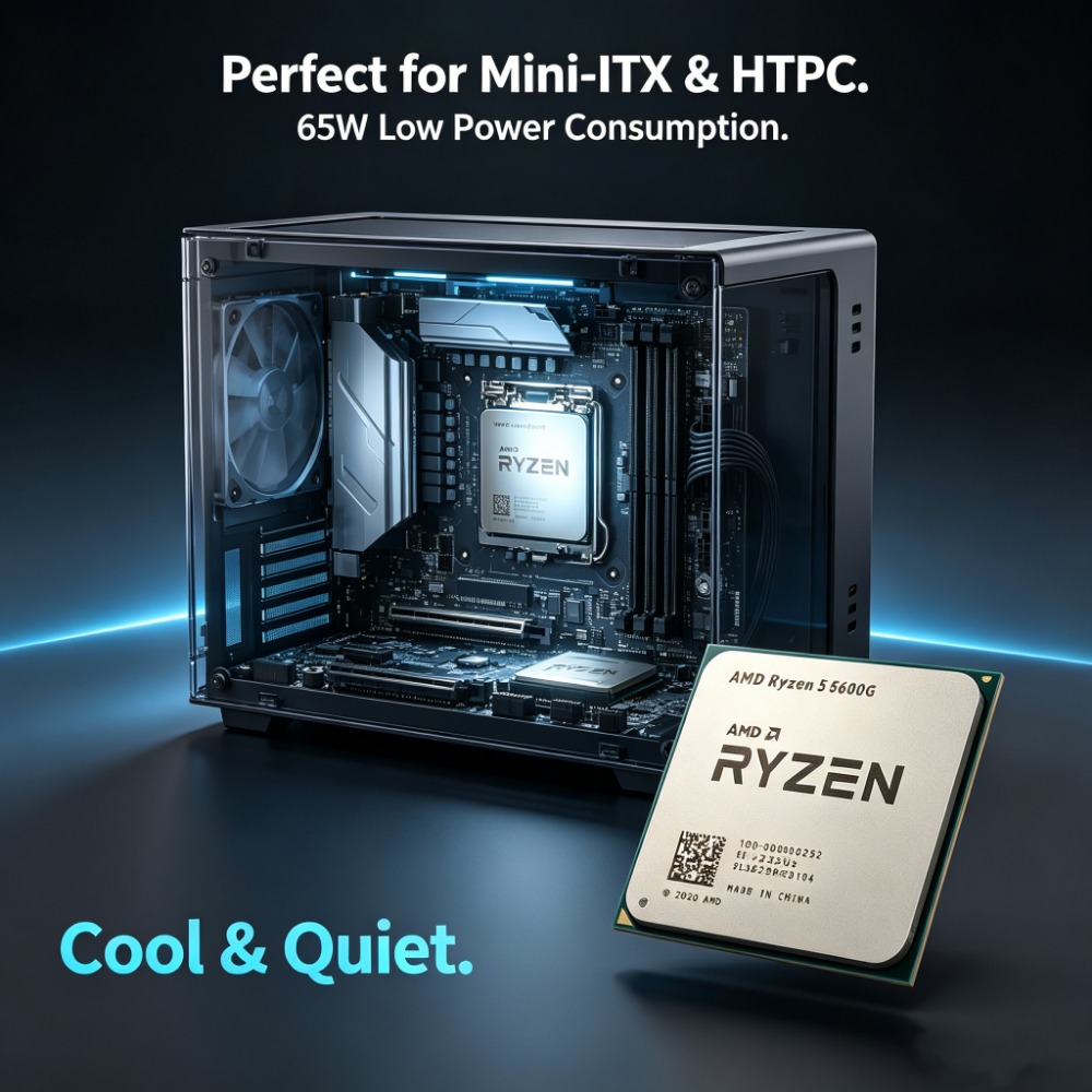 Entsperrter AM4 APU mit Vega 7 – Pc Gaming Amd Ryzen 7 Bewertung und Preis