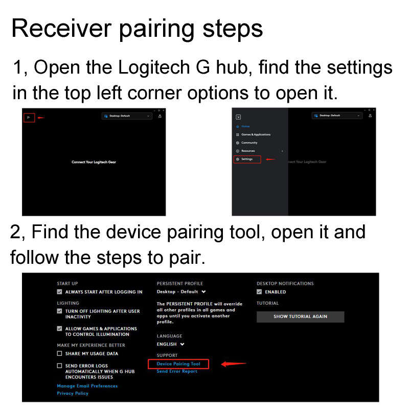 USB-Dongle-Maus-Empfänger-Adap – Logitech Mouse G502 Bewertung und Preis