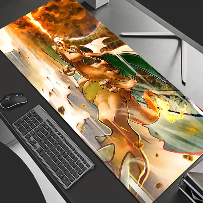 Mauspad, Anime-Gaming-Zubehör, – Pc Gaming Keyboard And Mouse Bewertung und Preis