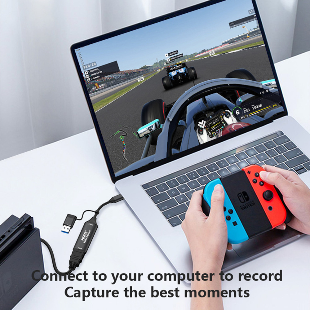 4K 2-in-1 USB 2.0 Videoaufnahm – Capture Card Hdmi Bewertung und Preis