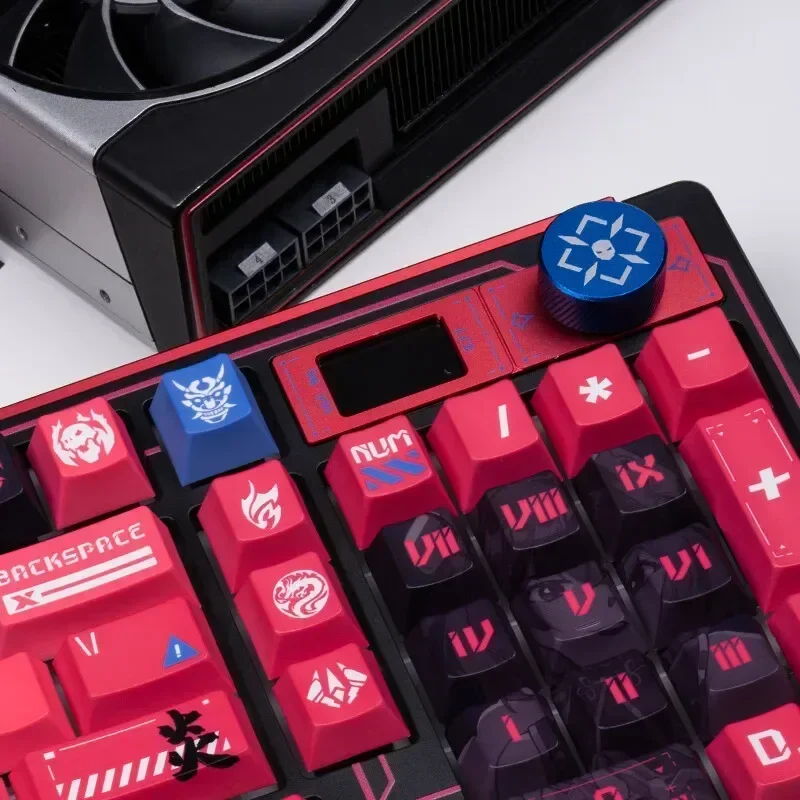 VALKYRIE VK99 Mechanische Tast – Pc Gaming Fullset Bewertung und Preis