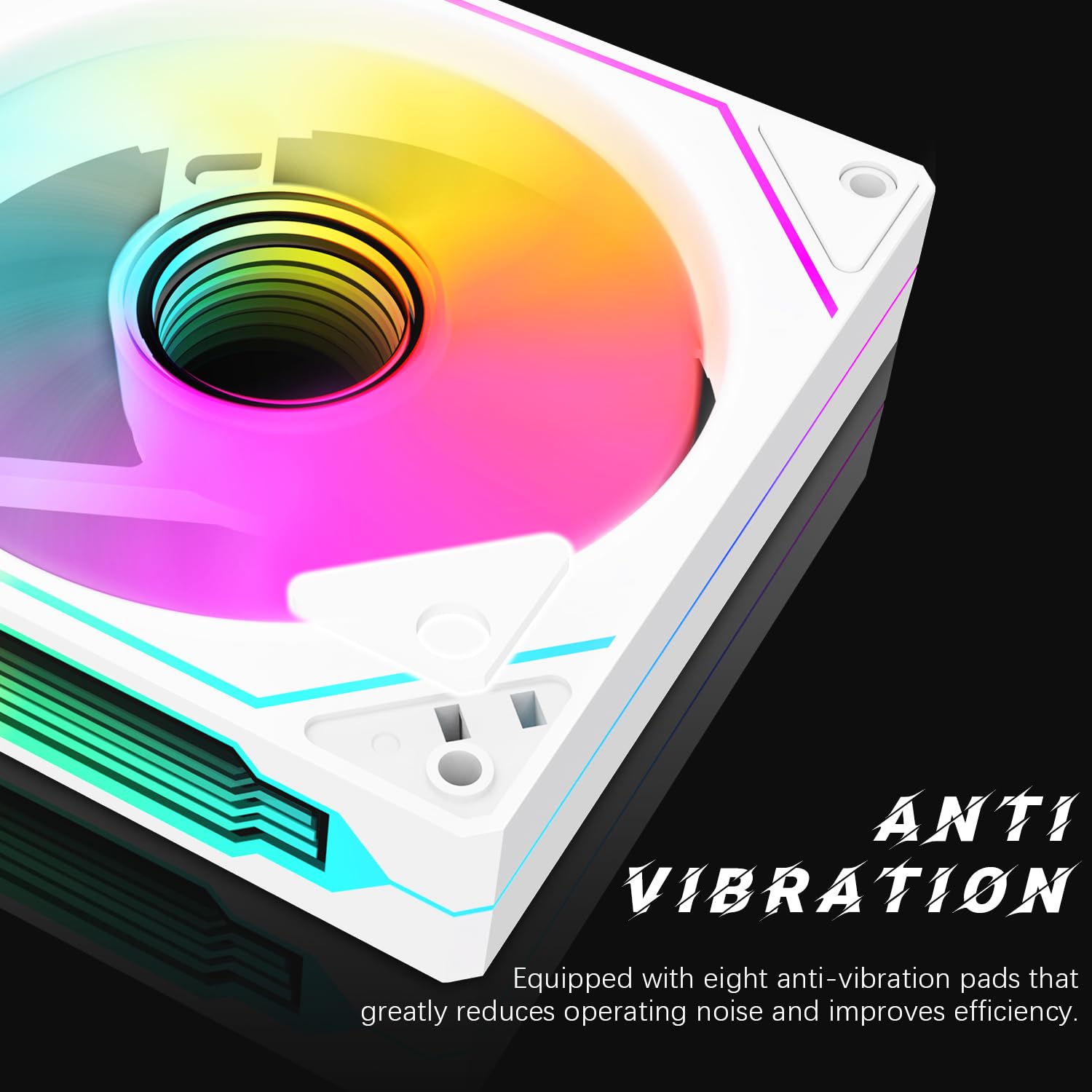 Prism 4 PRO ARGB-Lüfter, PC, 1 – Argb Case Fan Bewertung und Preis