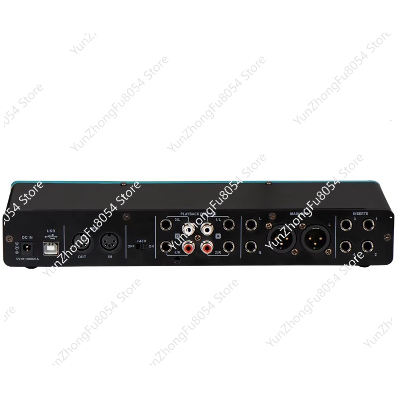 Professionelle 4x4 USB-Compute – Sound Card Usb Bewertung und Preis