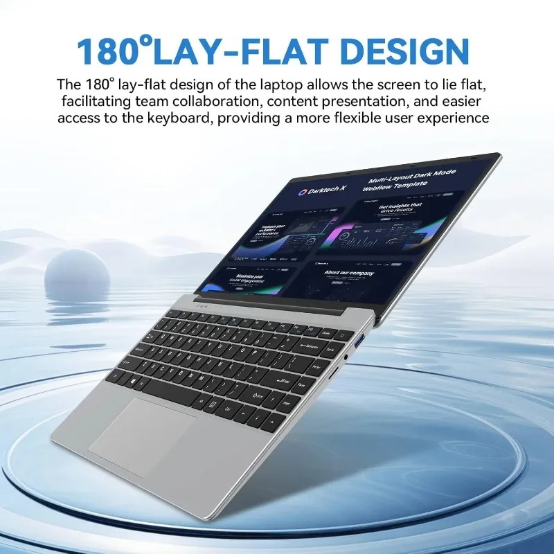 Tragbarer 14,1-Zoll-Laptop, Ho – Pc Gaming Lounge Bewertung und Preis