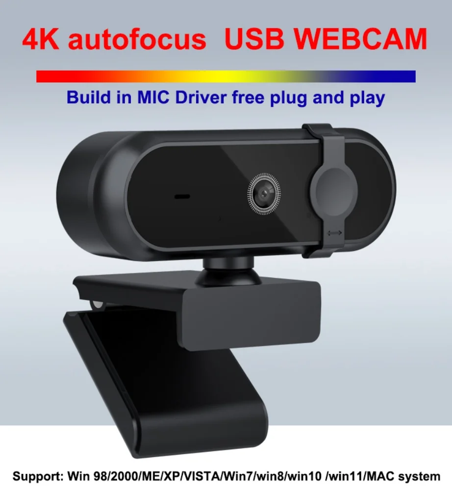 4K 2K Autofoucs Webcam 30fps F – Pc Gaming Fullset Bewertung und Preis