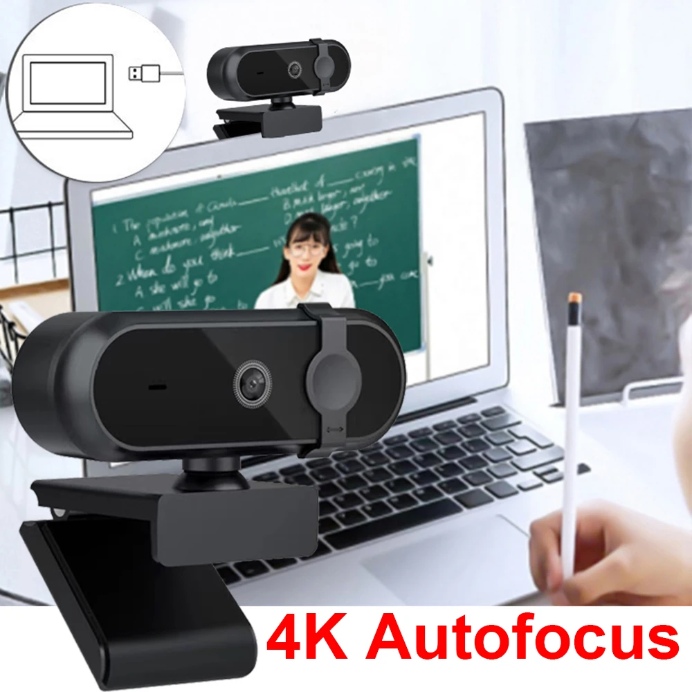 4K 2K Autofoucs Webcam 30fps F – Pc Gaming Fullset Bewertung und Preis