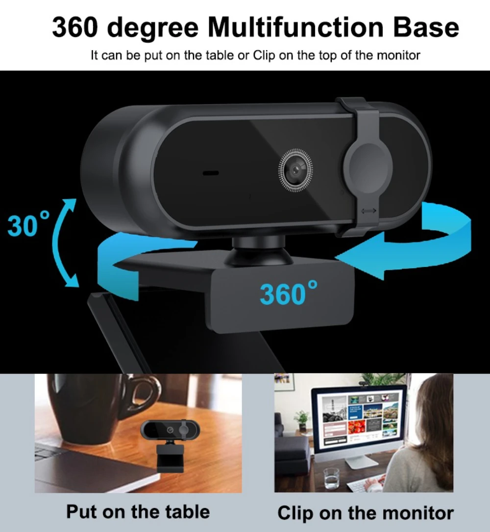 4K 2K Autofoucs Webcam 30fps F – Pc Gaming Fullset Bewertung und Preis