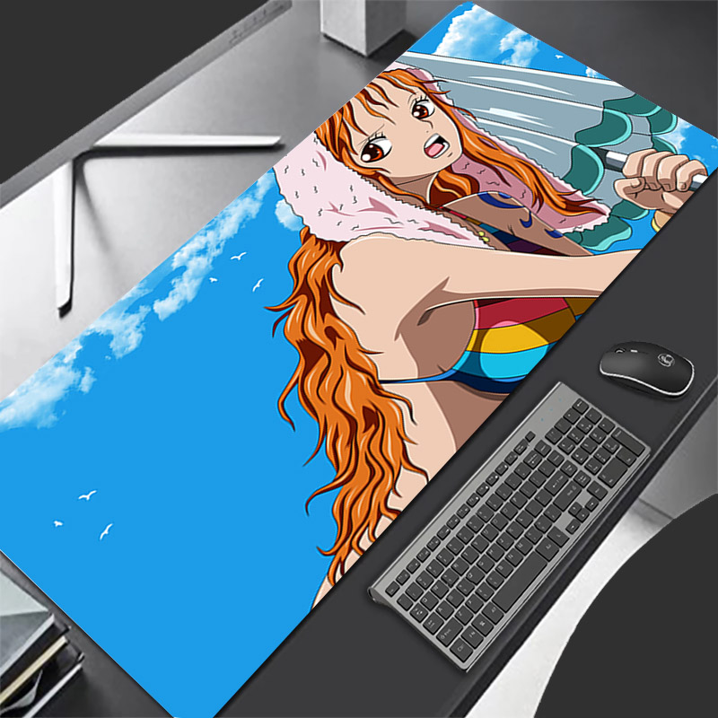 Mauspad One Piece Langlebiges  – Pc Gaming Keyboard And Mouse Bewertung und Preis