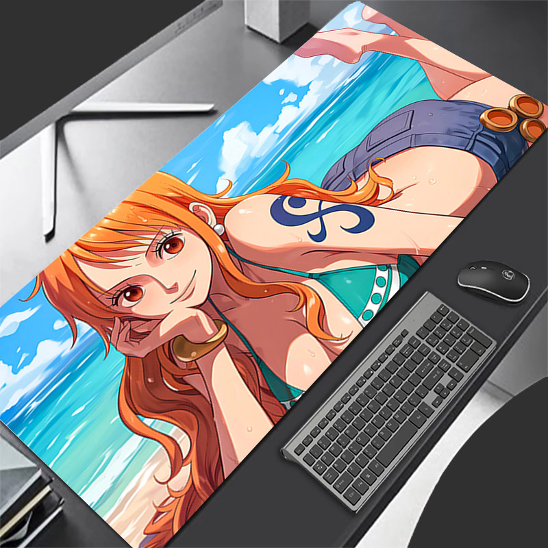 Mauspad One Piece Langlebiges  – Pc Gaming Keyboard And Mouse Bewertung und Preis