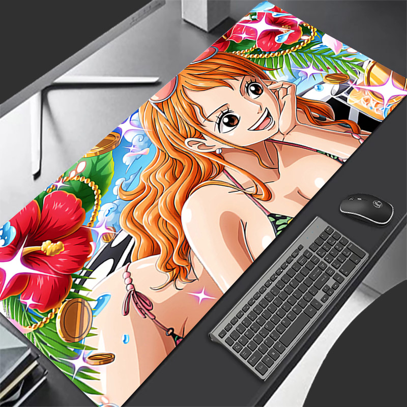 Mauspad One Piece Langlebiges  – Pc Gaming Keyboard And Mouse Bewertung und Preis