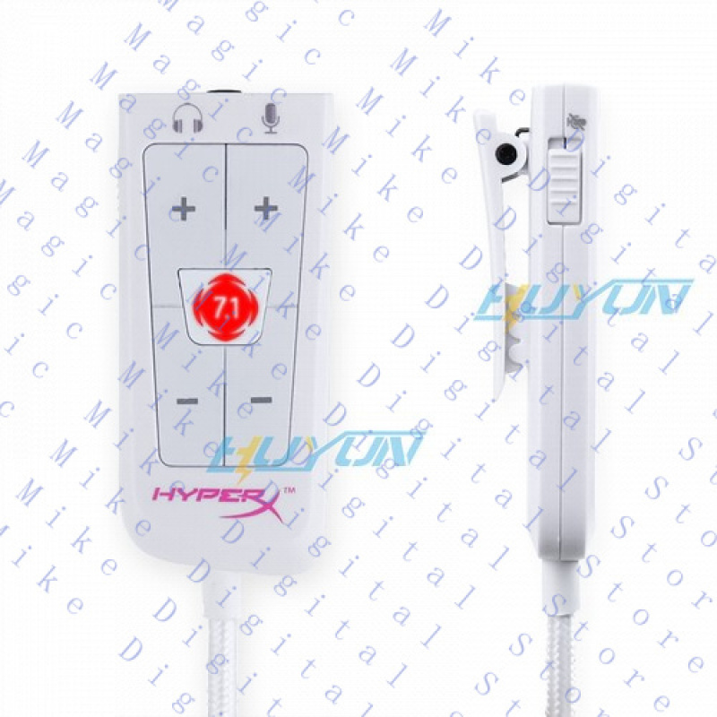 H FÜR Kingston HyperX Cloud II – Sound Card Usb Bewertung und Preis