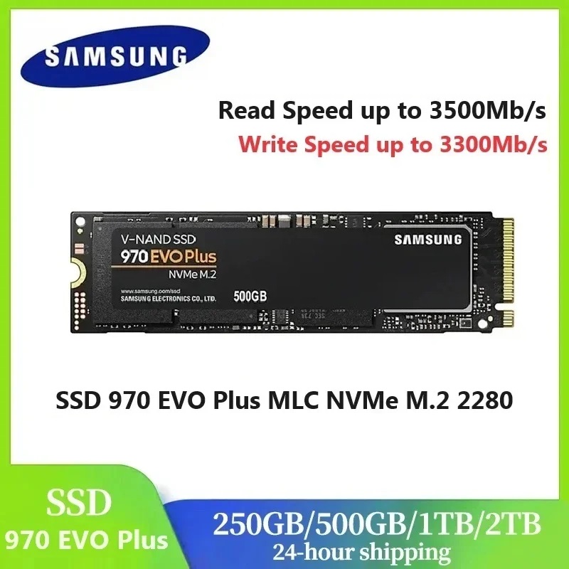 SAMSUNG 970 EVO Plus SSD MLC N – Samsung Ssd 990 Pro Bewertung und Preis