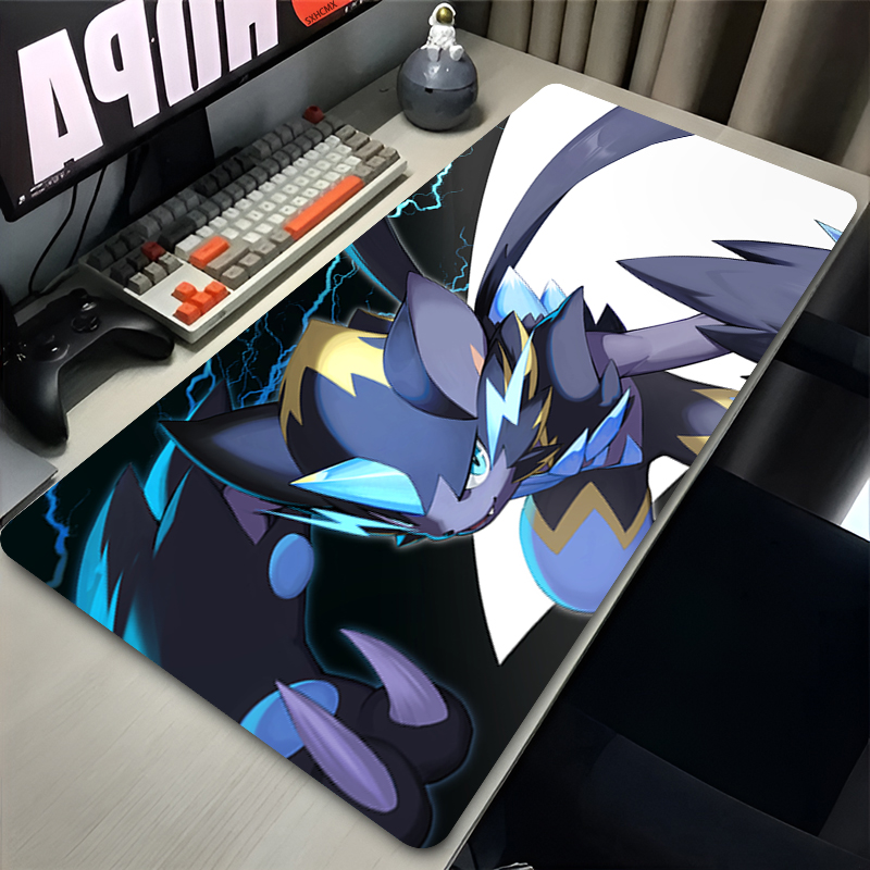 Zeraora Mauspad P-Pokemon Comp – Pc Gaming Keyboard And Mouse Bewertung und Preis