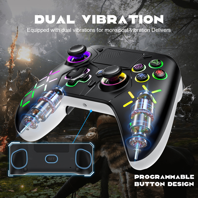 Controller für PS5/PS4/PS3/Ste – Pc Gaming Victus Bewertung und Preis