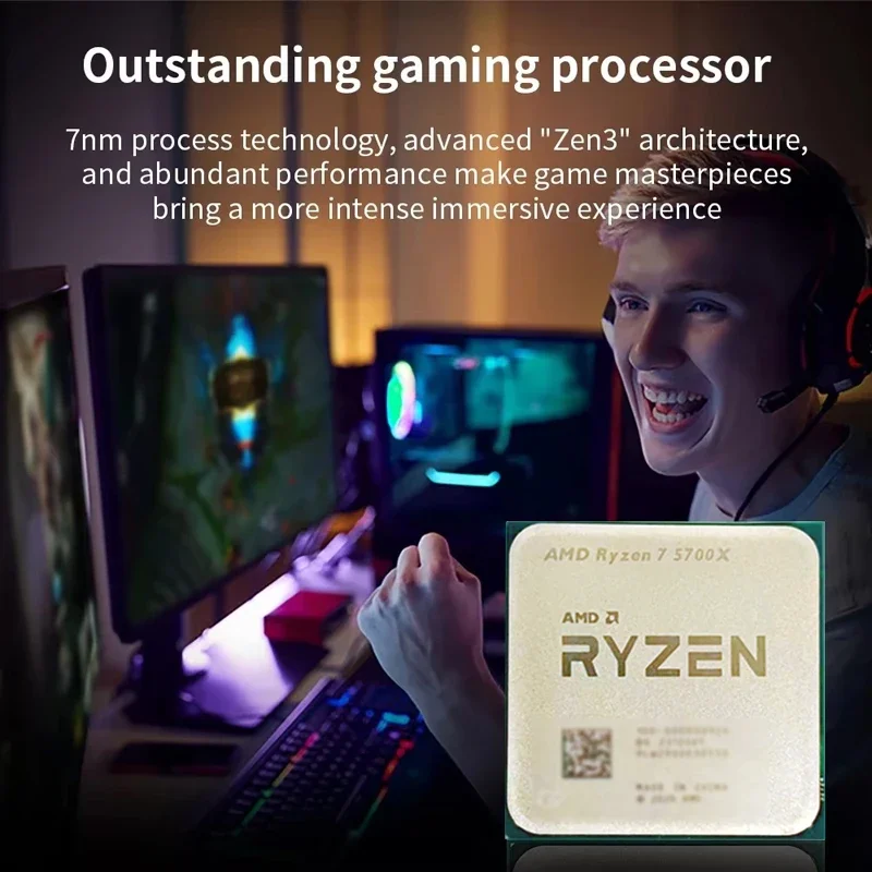 Überclockbarer AMD Ryzen 7 570 – Pc Gaming Amd Ryzen 7 Bewertung und Preis