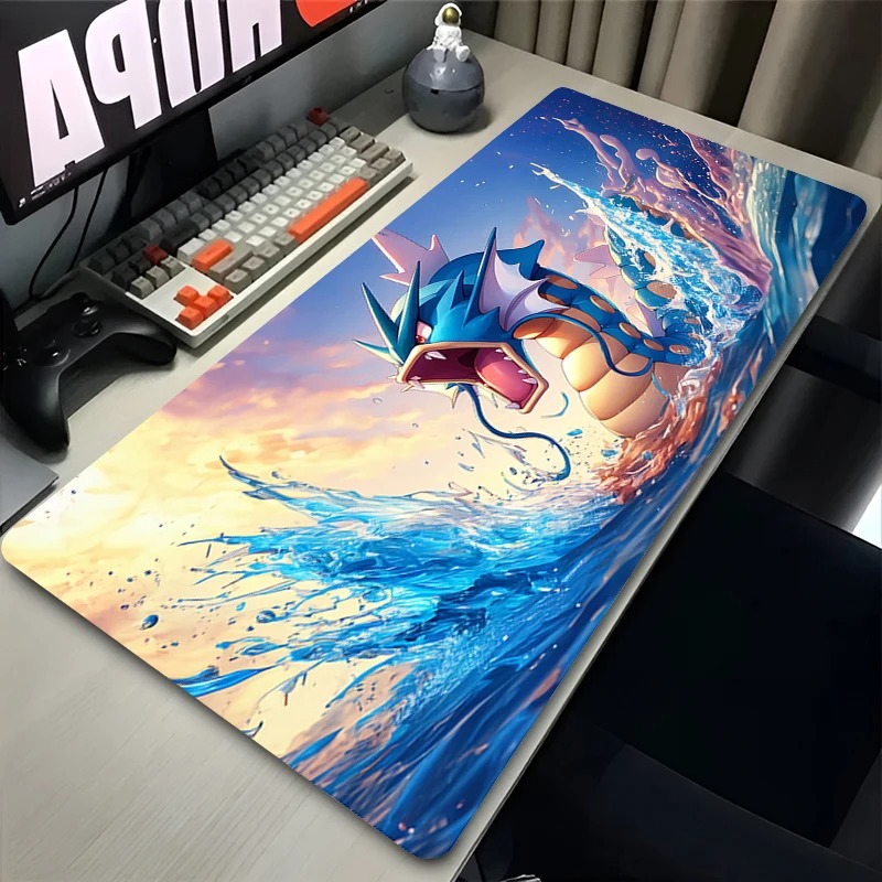 Riesige Wellen Japan Anime Mau – Pc Gaming Keyboard And Mouse Bewertung und Preis