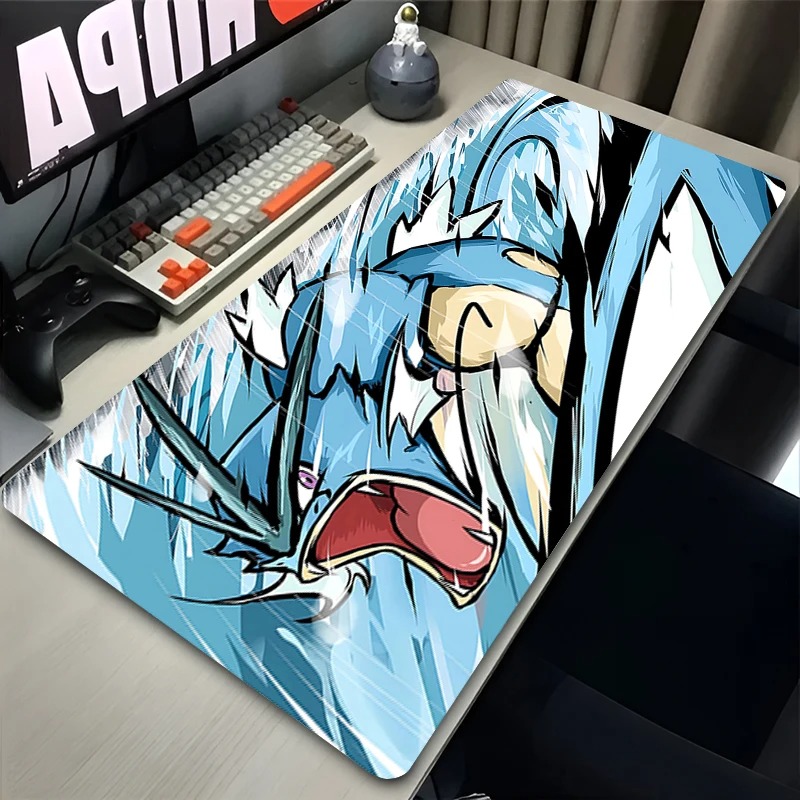 Riesige Wellen Japan Anime Mau – Pc Gaming Keyboard And Mouse Bewertung und Preis