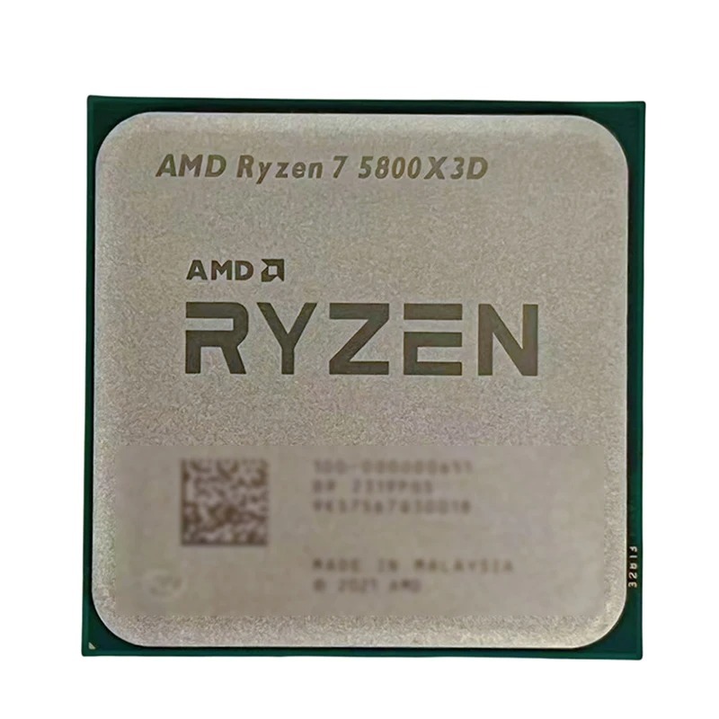 Ryzen 7 5800X3D PC-Gaming-Proz – Pc Gaming Amd Ryzen 7 Bewertung und Preis