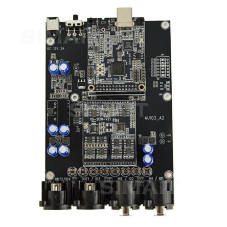 USB ASIO Audio-Interface XMOS  – Sound Card Usb Bewertung und Preis