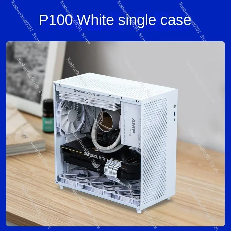 ALBOX Aluminium Small Treasure – Atx Power Supply Bewertung und Preis