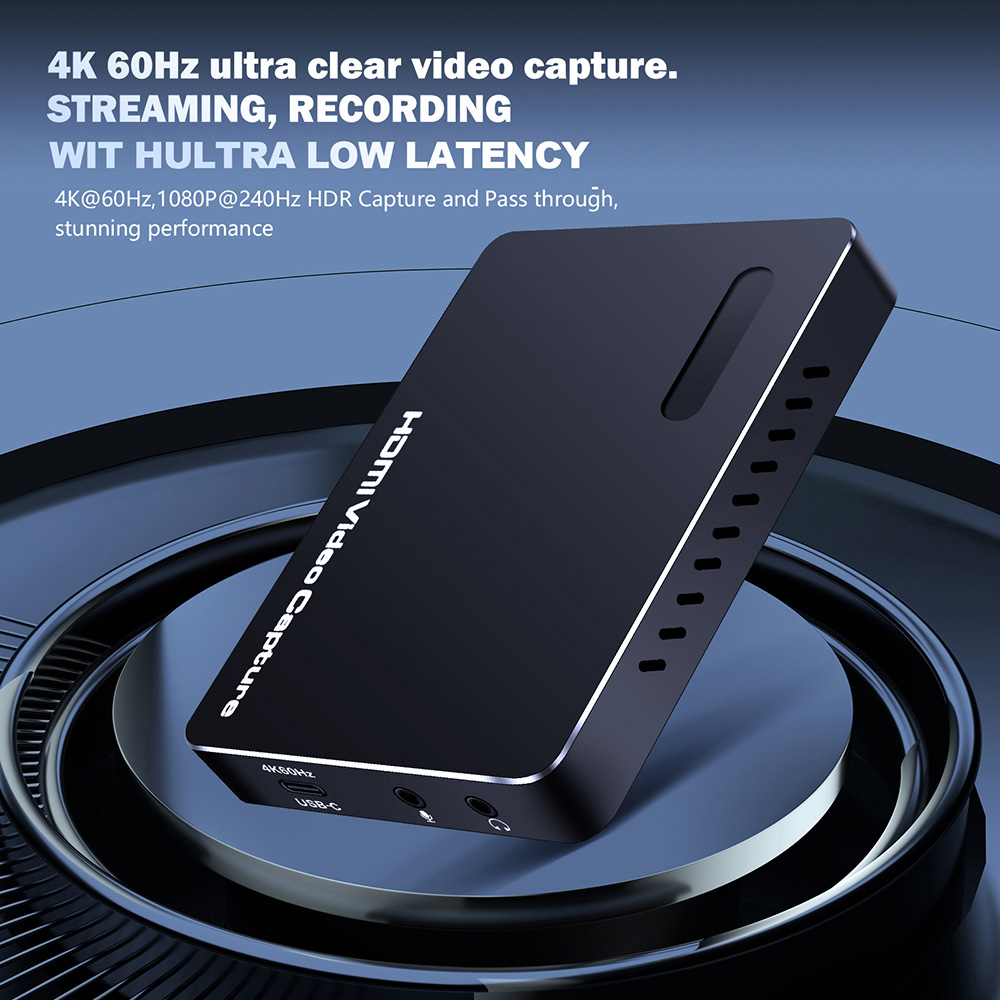 Videoaufnahmekarte, kompatibel – Capture Card Hdmi Bewertung und Preis