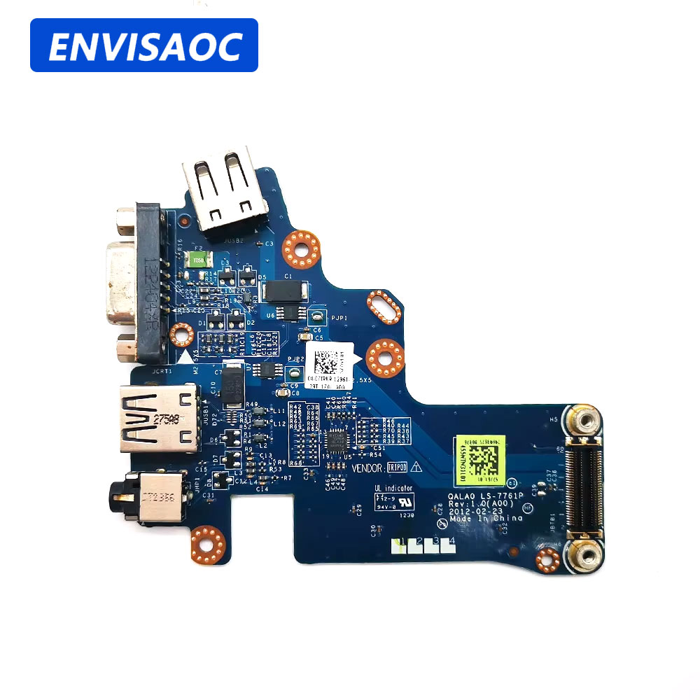 Für Dell Latitude E6530 Laptop – Sound Card Usb Bewertung und Preis