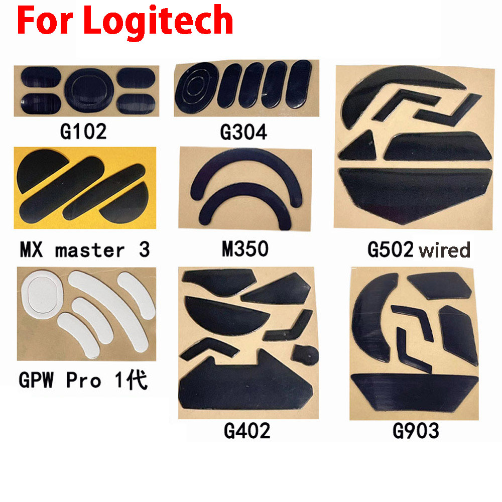 Heißer verkauf 1set Maus Füße  – Logitech Mouse G502 Bewertung und Preis