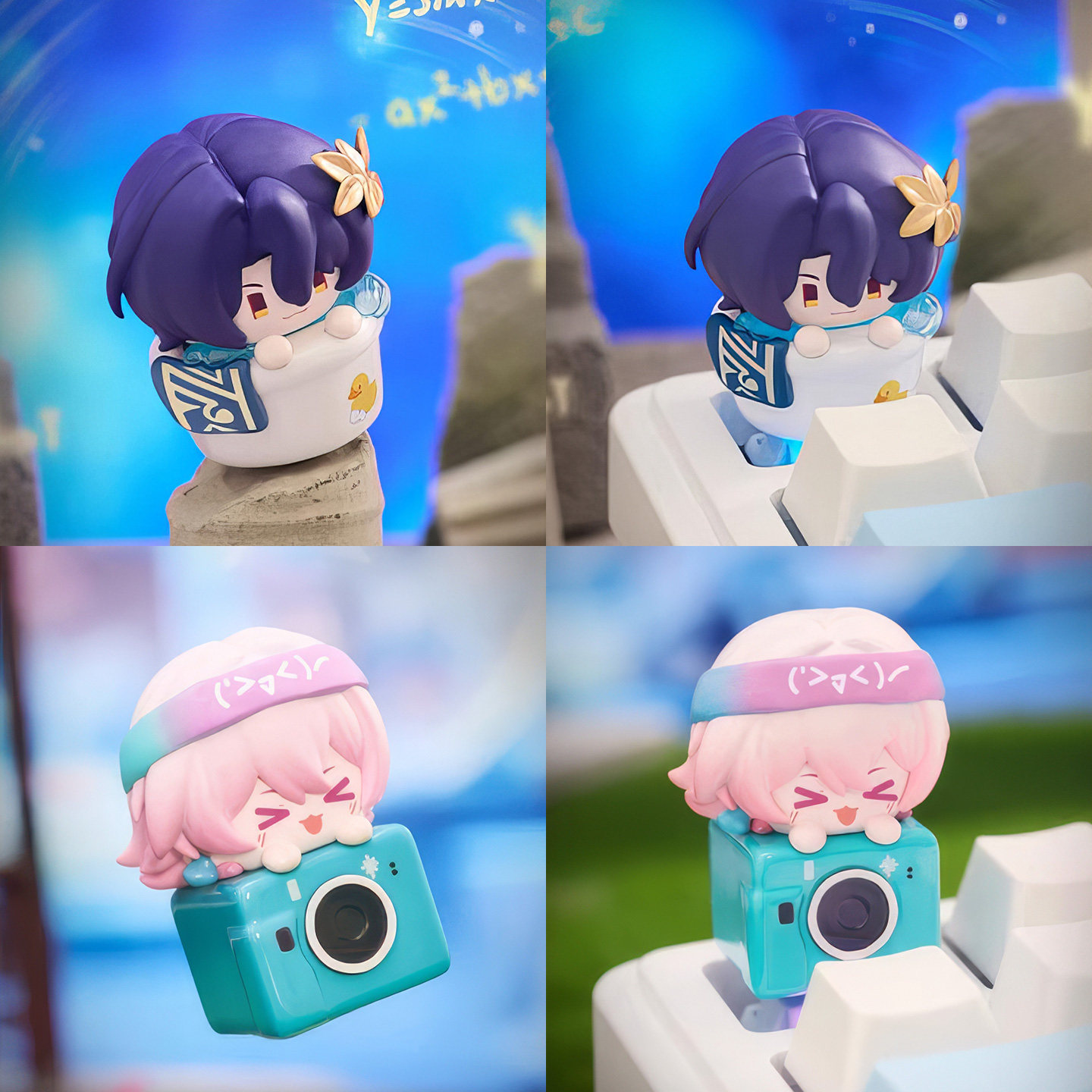 Mihoyo Honkai Star Rail Keycap – Pc Gaming Lounge Bewertung und Preis