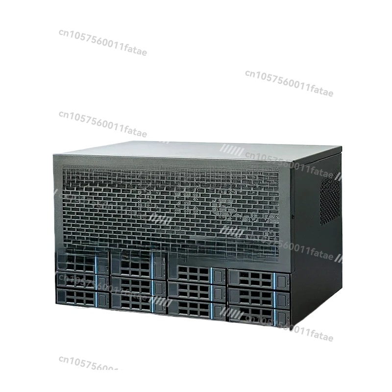 12-Bay NAS-Gehäuse, ATX-Mother – Atx Power Supply Bewertung und Preis