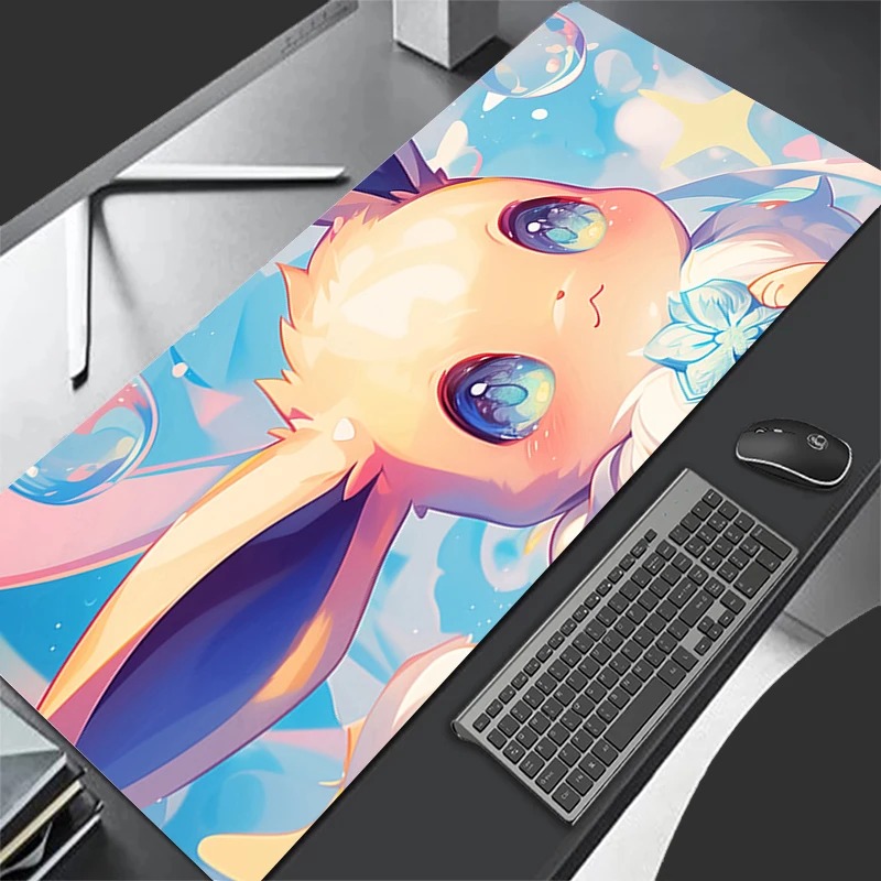 P-Pokemon Eevee Anime Gaming-M – Pc Gaming Keyboard And Mouse Bewertung und Preis