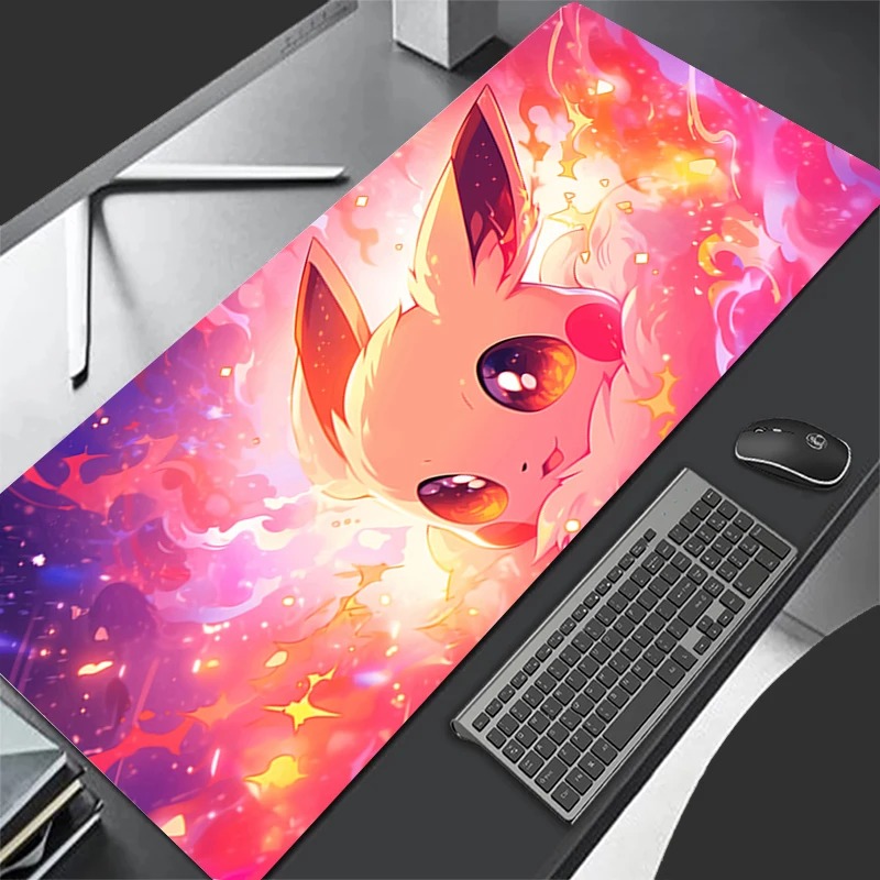 P-Pokemon Eevee Anime Gaming-M – Pc Gaming Keyboard And Mouse Bewertung und Preis