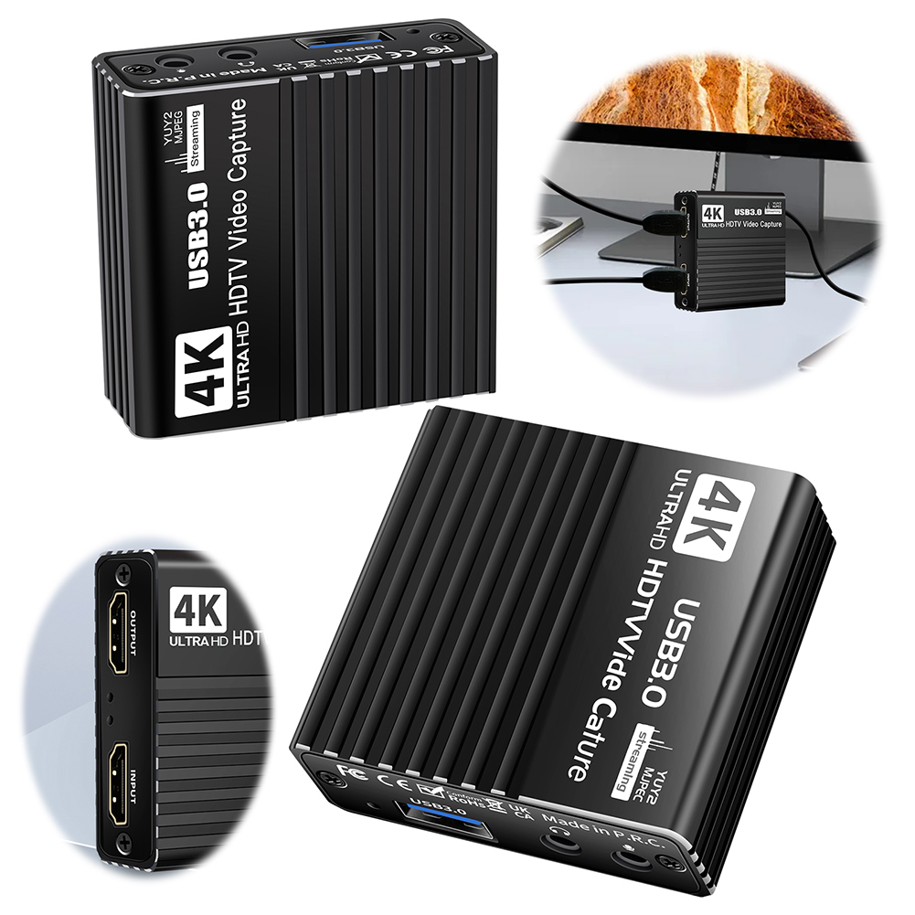 USB 3.0 Capture Card Video-Auf – Capture Card Hdmi Bewertung und Preis