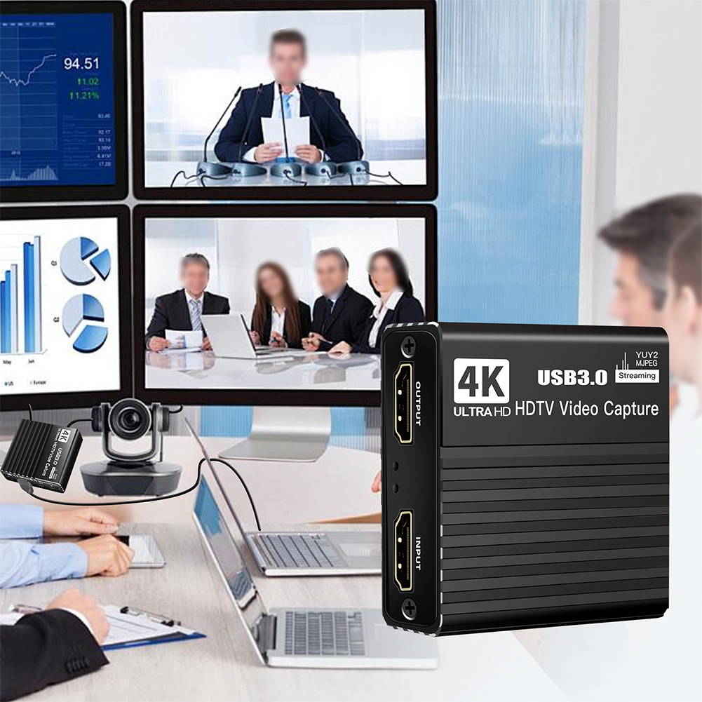 USB 3.0 Capture Card Video-Auf – Capture Card Hdmi Bewertung und Preis
