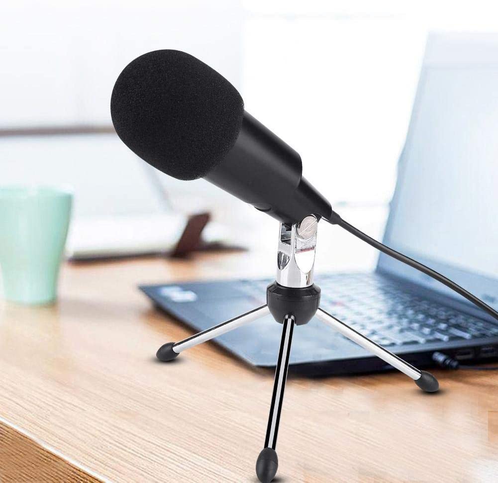 Professionelles USB-Kondensato – Pc Gaming Youtuber Bewertung und Preis