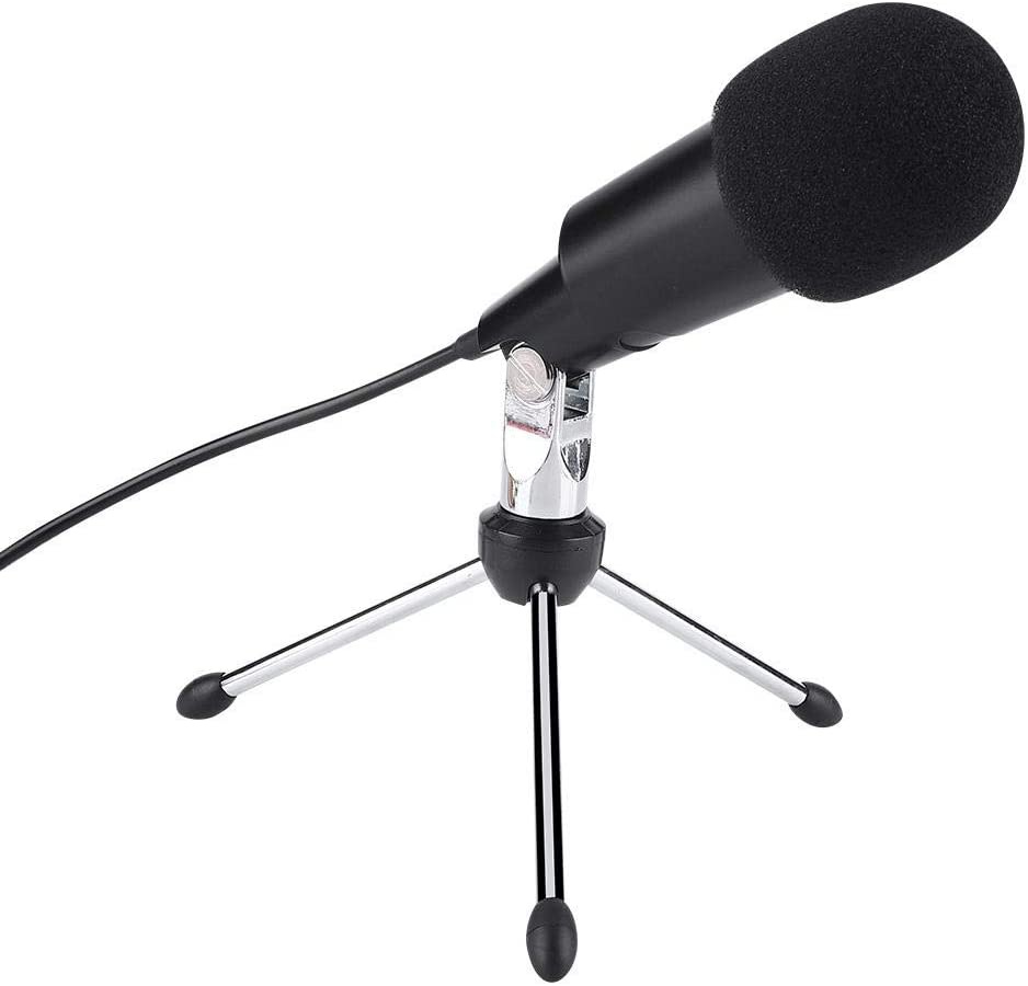 Professionelles USB-Kondensato – Pc Gaming Youtuber Bewertung und Preis