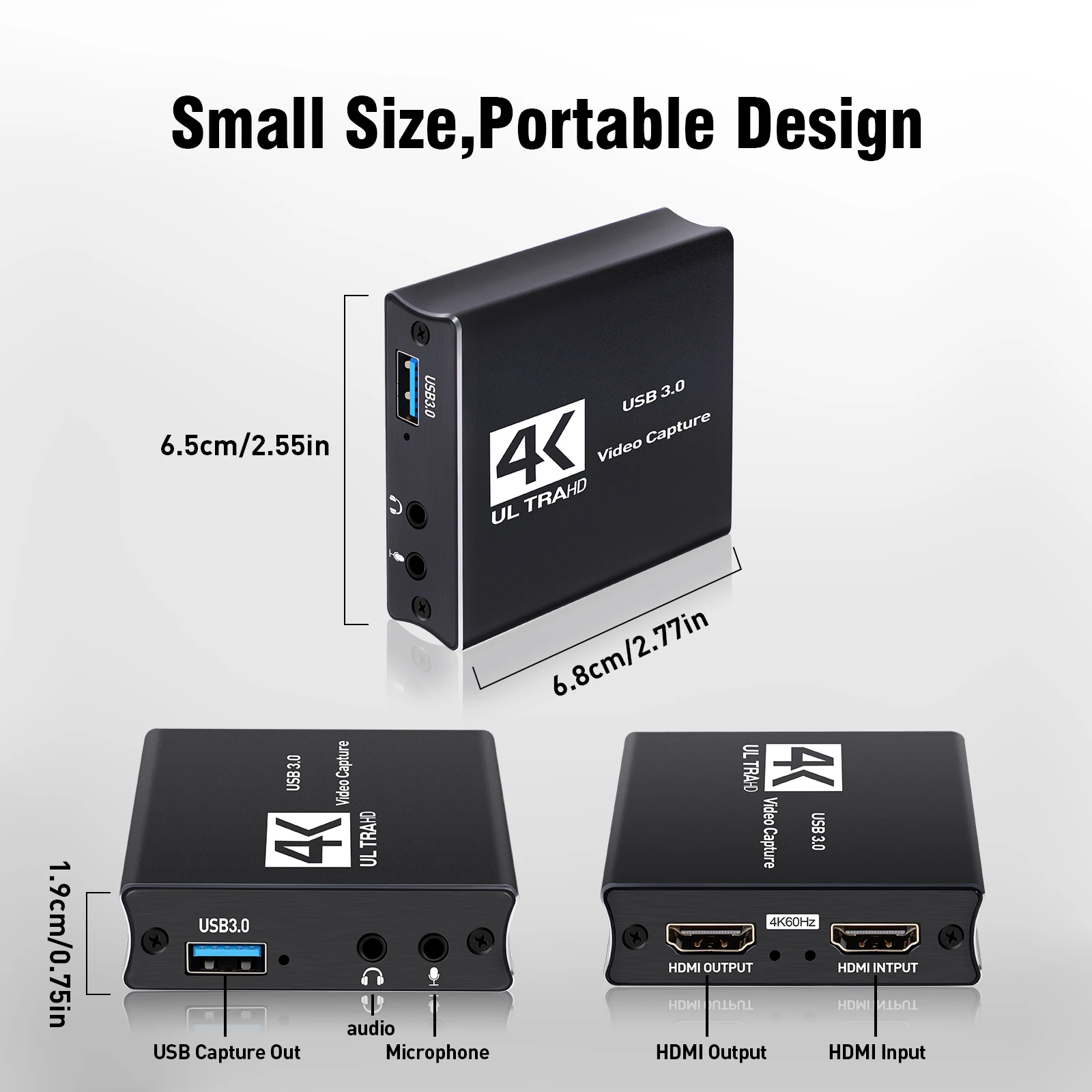 USB3.0 Video Capture HDMI Card – Capture Card Hdmi Bewertung und Preis