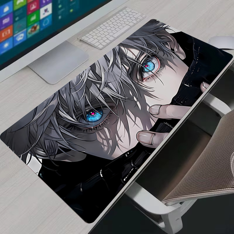 Mauspad Cool Anime Jujutsu Kai – Pc Gaming Keyboard And Mouse Bewertung und Preis