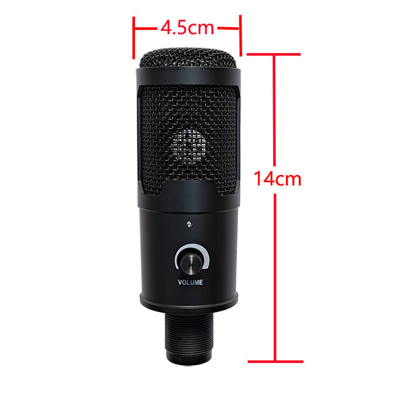 1,5 m USB Kondensator Mikrofon – Pc Gaming Youtuber Bewertung und Preis