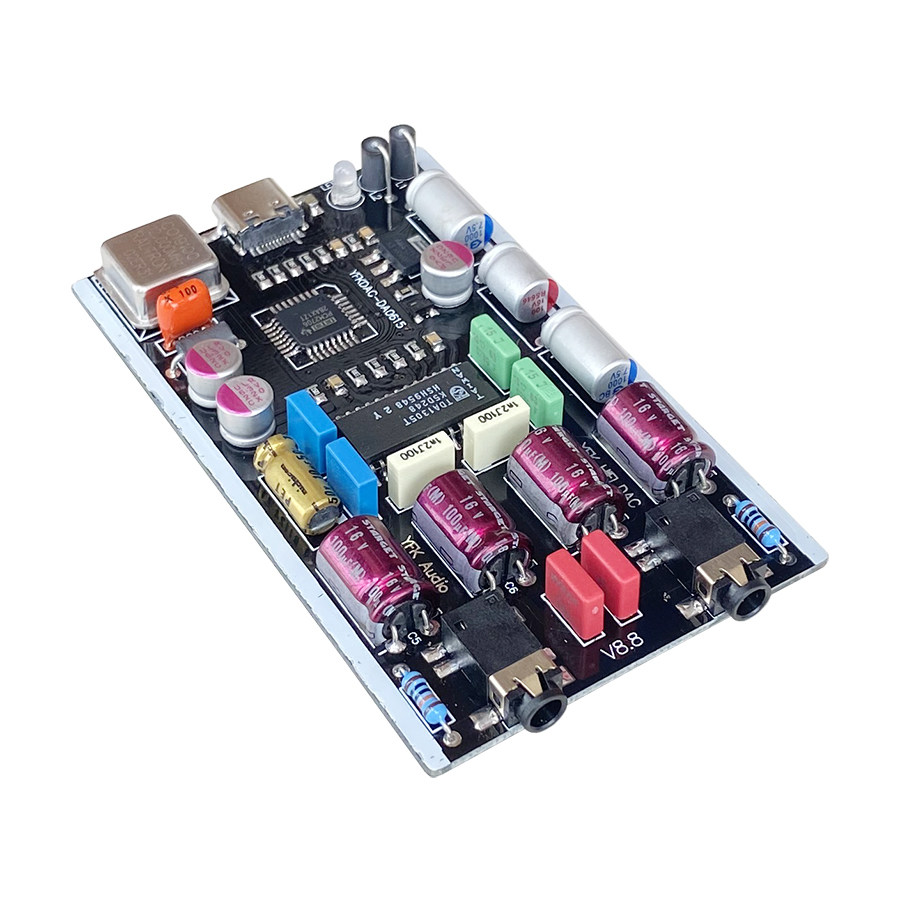 TDA1305 DAC Decoder Computer U – Sound Card Usb Bewertung und Preis