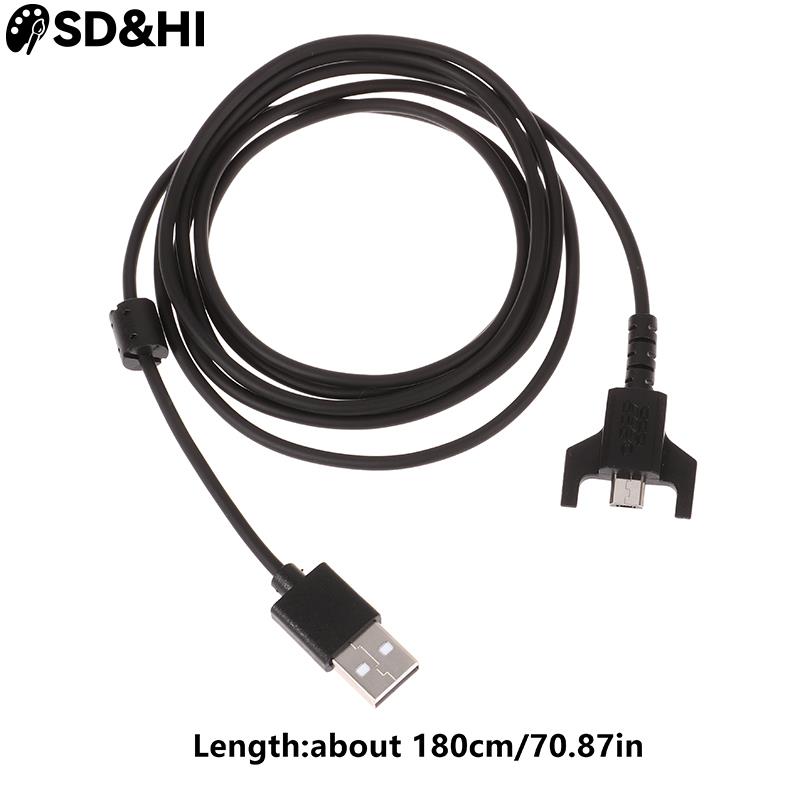 1,8 m USB-Aufladung Maus kabel – Logitech Mouse G502 Bewertung und Preis