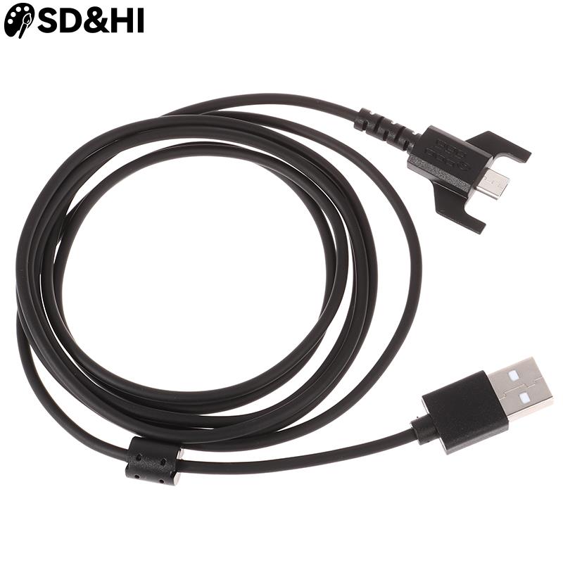 1,8 m USB-Aufladung Maus kabel – Logitech Mouse G502 Bewertung und Preis