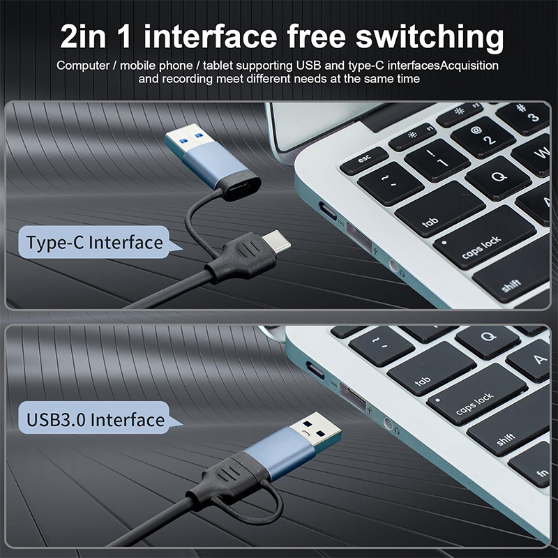 4K USB C Video Capture Card 2  – Capture Card Hdmi Bewertung und Preis