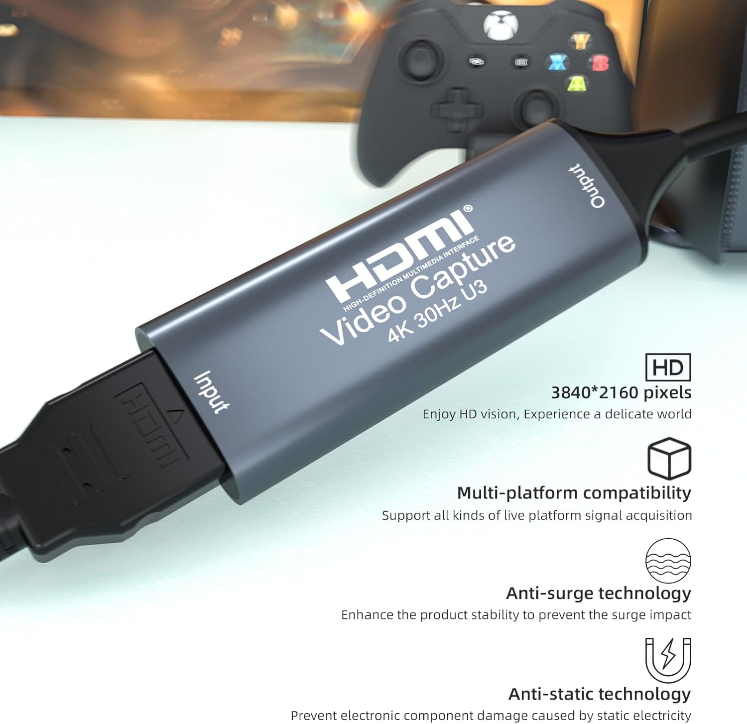 4K USB C Video Capture Card 2  – Capture Card Hdmi Bewertung und Preis