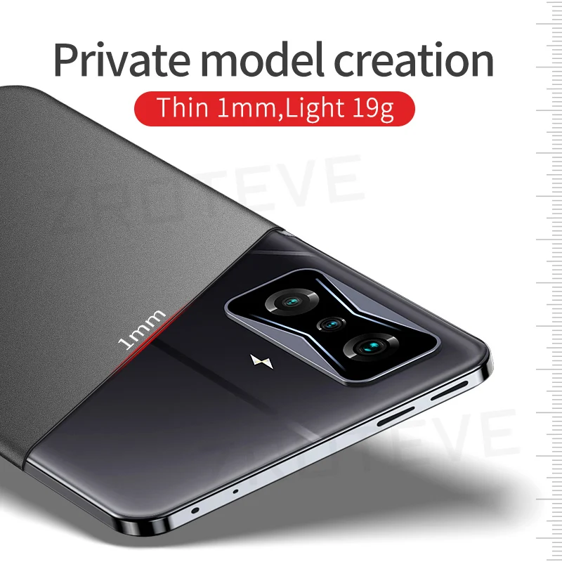 Für PocoF4 GT Fall ZROTEVE Ult – Pc Gaming Fullset Bewertung und Preis