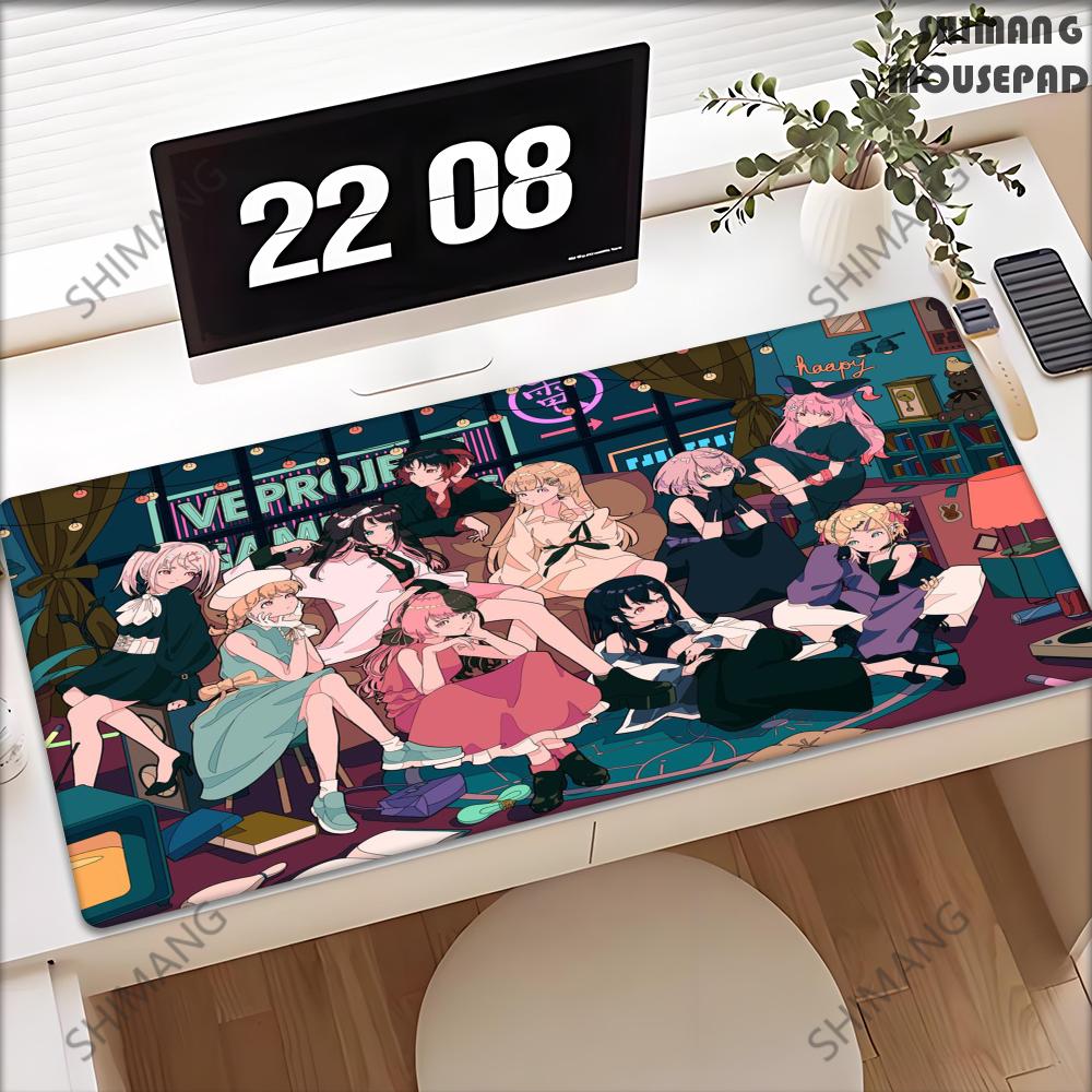 VSPO Mauspad VTuber Virtual Yo – Pc Gaming Youtuber Bewertung und Preis