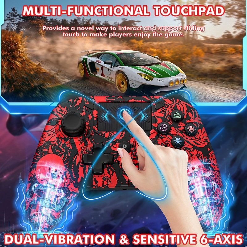 Gamepad für PS5/PC-Konsole Kab – Pc Gaming Victus Bewertung und Preis