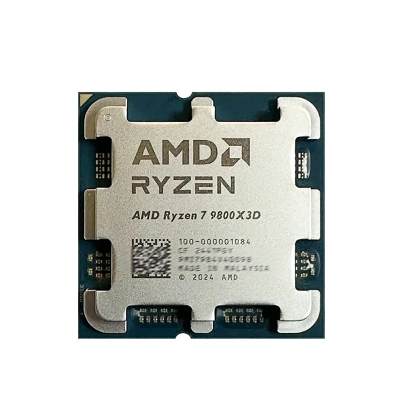 AMD Ryzen 7 9800X3D PC-Prozess – Pc Gaming Amd Ryzen 7 Bewertung und Preis