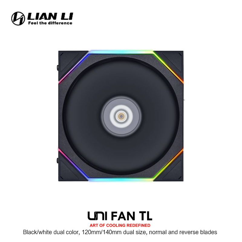 LIAN LI UNI FAN TL120 140 PC-G – Argb Case Fan Bewertung und Preis