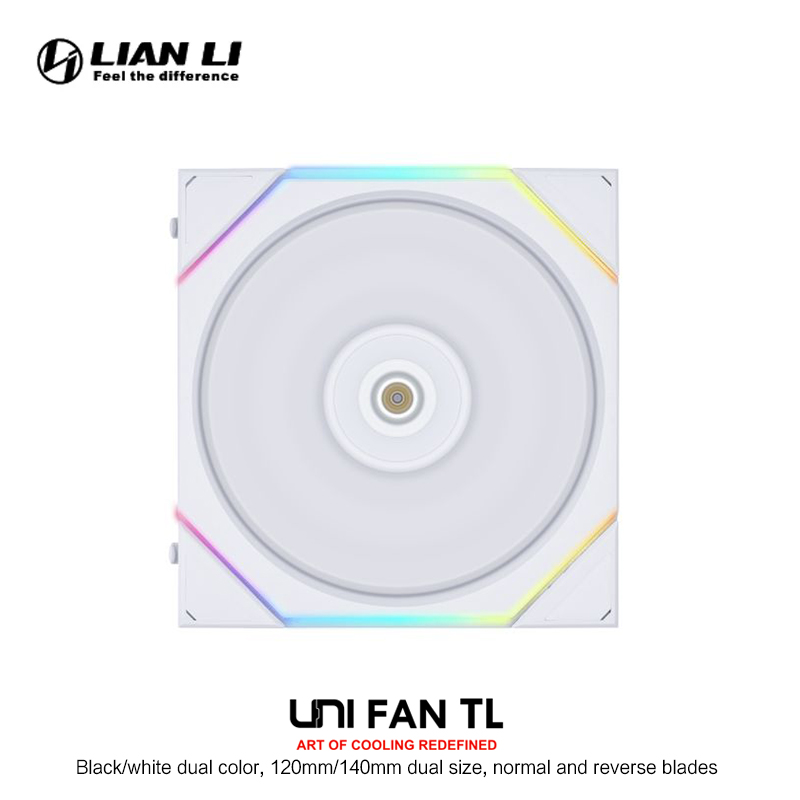 LIAN LI UNI FAN TL120 140 PC-G – Argb Case Fan Bewertung und Preis